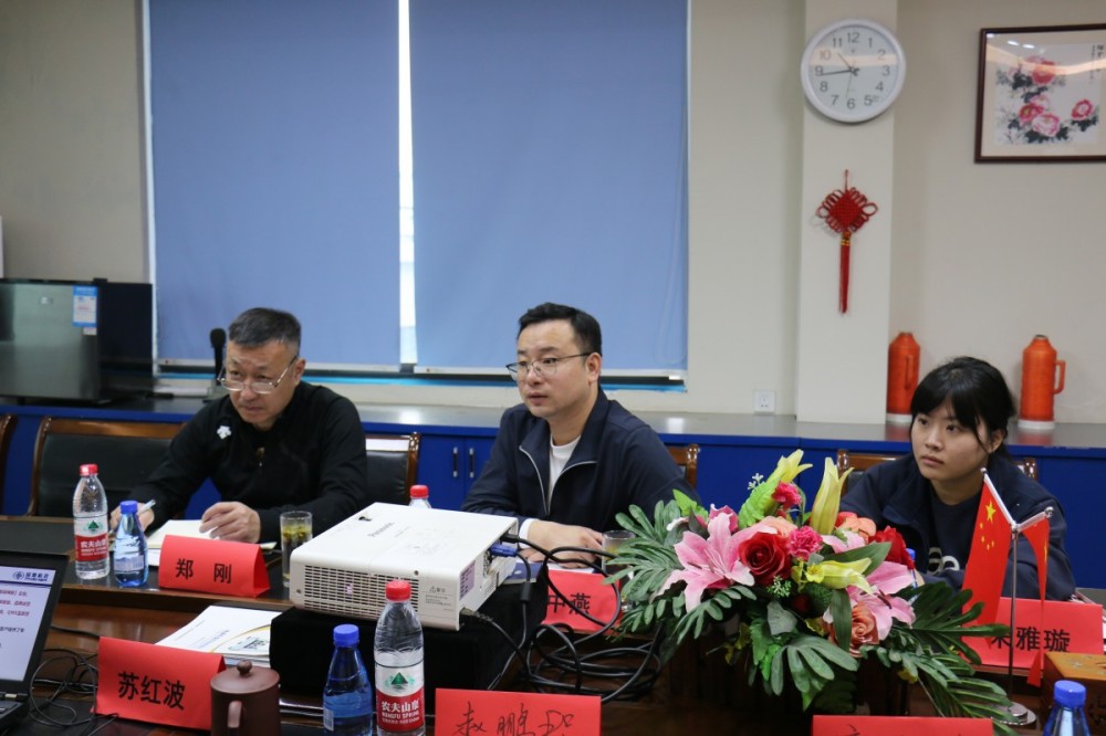 浙江省包装联合会王中燕到亿万28科技走访调研 - 亿万28
