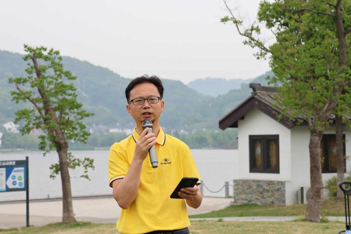 周年燃梦岁月，，团建逐光征程 - 亿万28