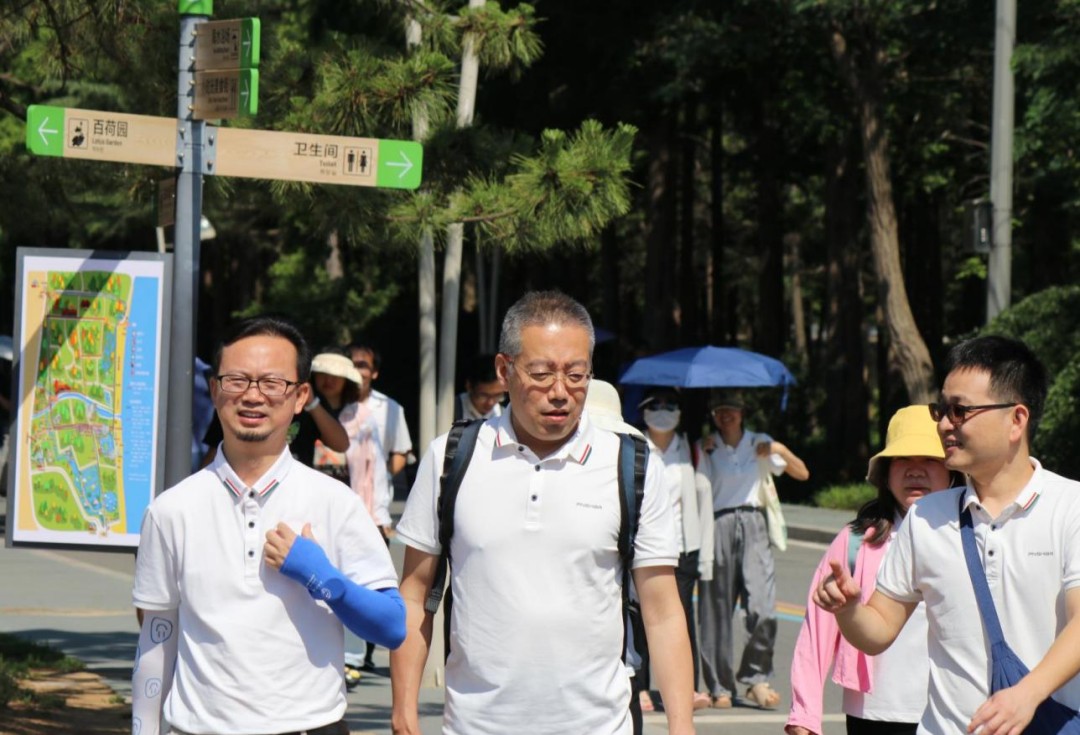 山海同心，，日照偕行-亿万28科技海滨之旅圆满落幕 - 亿万28