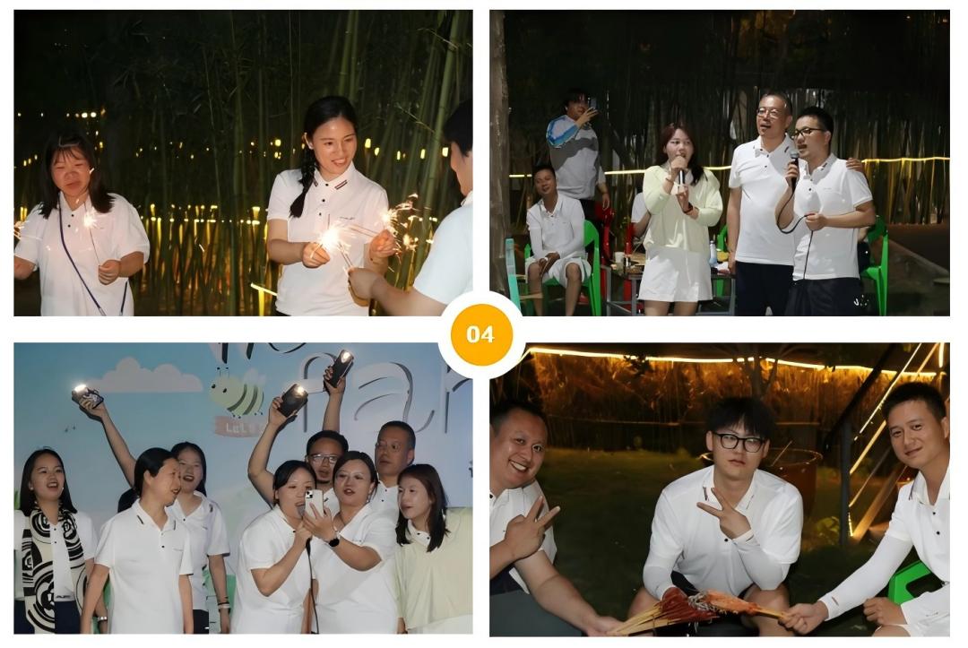 山海同心，，日照偕行-亿万28科技海滨之旅圆满落幕 - 亿万28