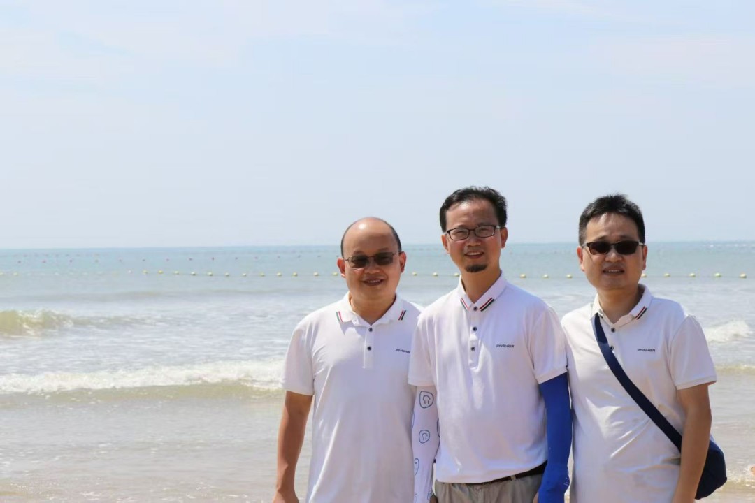 山海同心，，日照偕行-亿万28科技海滨之旅圆满落幕 - 亿万28