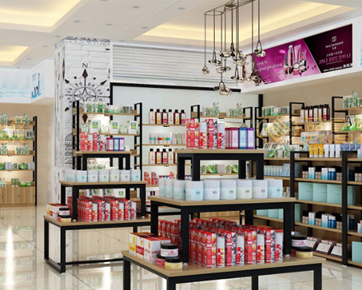 Daily chemicals and FMCG industries