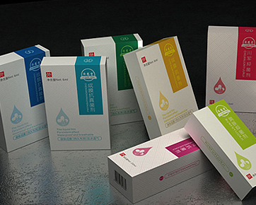 Tobacco pharmaceutical packaging applications
