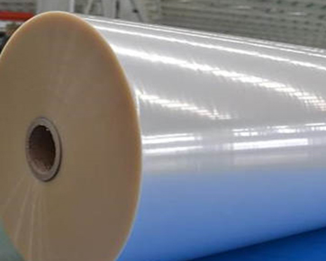 Plastic film industry applications