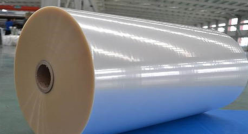 Plastic film industry applications