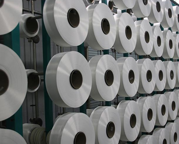 Textile chemical fiber mask industry