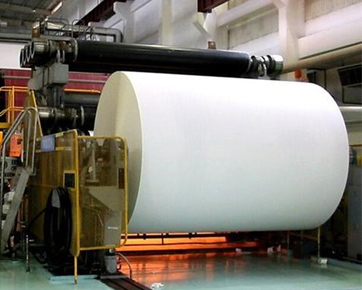 Paper pulp industry applications