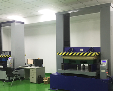 Coaming pallet inspection application