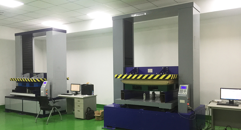 Coaming pallet inspection application