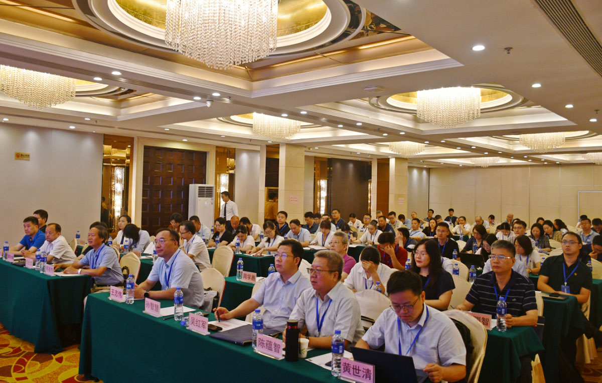 The 24th annual meeting of the Packaging project of the Teaching Committee was successfully held - Hangzhou pinxiang technology co., LTD