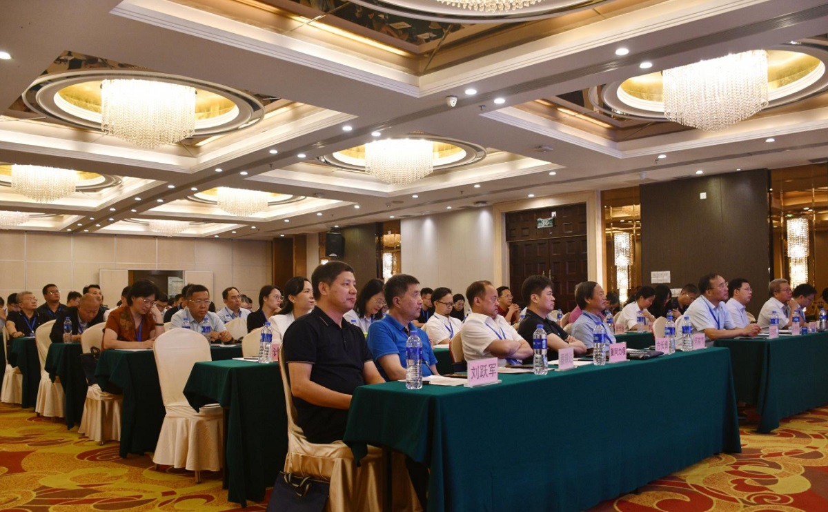 The 24th annual meeting of the Packaging project of the Teaching Committee was successfully held - Hangzhou pinxiang technology co., LTD