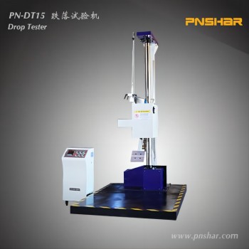 Computerized drop tester