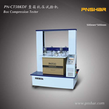Carton compression tester -500-1T