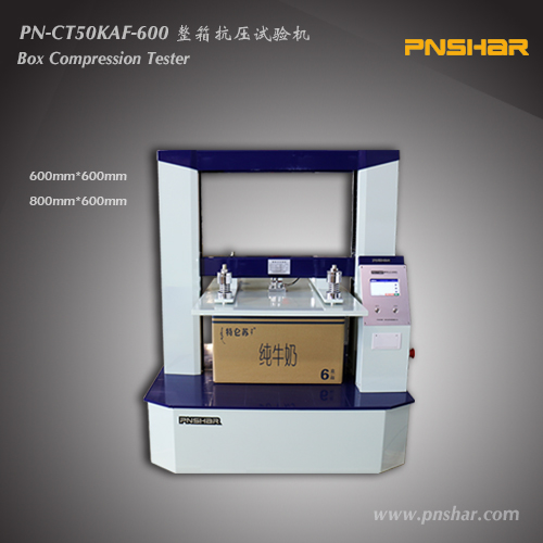 Carton compression tester -600-1T