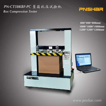 Carton compression tester -PC-1500-5T