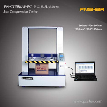 Full box compression testing machine -PC-1000-3T