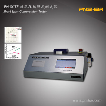 Short distance compression strength tester -SCT